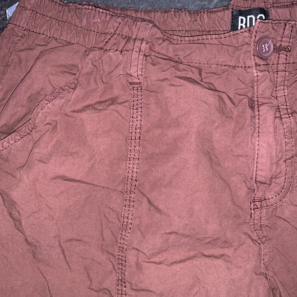 BDG URBAN OUTFITTERS Y2K CARGO PANTS, SIZE XL - Picture 7 of 12